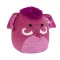 Мягкая игрушка SQUISHMALLOWS – мамонт магдалена (30 cm), арт. SQCR04152