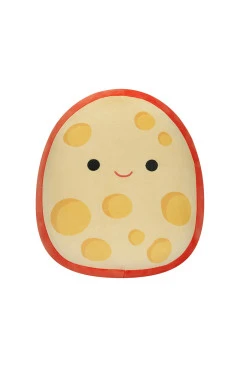 М’яка іграшка SQUISHMALLOWS – сир mannон (30 cm), арт. SQCR04153