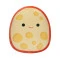 Мягкая игрушка SQUISHMALLOWS – сыр mannон (30 cm), арт. SQCR04153