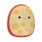 Мягкая игрушка SQUISHMALLOWS – сыр mannон (30 cm), арт. SQCR04153