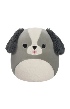 М’яка іграшка SQUISHMALLOWS – ши-тцу малу (30 cm), арт. SQCR04154
