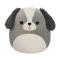 М’яка іграшка SQUISHMALLOWS – ши-тцу малу (30 cm), арт. SQCR04154
