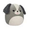 М’яка іграшка SQUISHMALLOWS – ши-тцу малу (30 cm), арт. SQCR04154