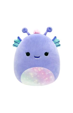 М’яка іграшка SQUISHMALLOWS – прибулець робойо (30 cm), арт. SQCR04156