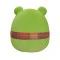Мягкая игрушка SQUISHMALLOWS – жаба венди в шарфе (30 cm), арт. SQCR04157