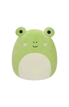 М’яка іграшка SQUISHMALLOWS – жаба венді (30 cm), арт. SQCR04165