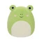 М’яка іграшка SQUISHMALLOWS – жаба венді (30 cm), арт. SQCR04165
