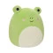 М’яка іграшка SQUISHMALLOWS – жаба венді (30 cm), арт. SQCR04165