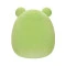 М’яка іграшка SQUISHMALLOWS – жаба венді (30 cm), арт. SQCR04165