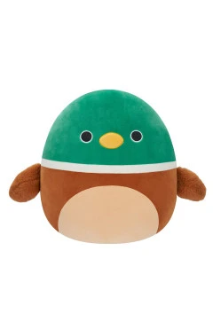 М’яка іграшка SQUISHMALLOWS – качечка ейвері (30 cm), арт. SQCR04166