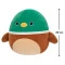 Мягкая игрушка SQUISHMALLOWS – утка Эйвери (30 cm), арт. SQCR04166