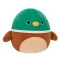 Мягкая игрушка SQUISHMALLOWS – утка Эйвери (30 cm), арт. SQCR04166