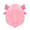 Мягкая игрушка SQUISHMALLOWS – аксотль арчи (30 cm), арт. SQCR04167