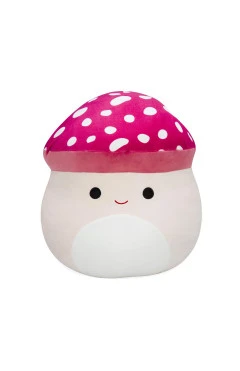 М’яка іграшка SQUISHMALLOWS – гриб малкольм (30 cm), арт. SQCR04168