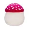 М’яка іграшка SQUISHMALLOWS – гриб малкольм (30 cm), арт. SQCR04168