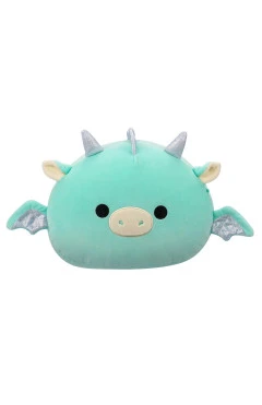 Мягкая игрушка SQUISHMALLOWS – дракон майлз (30 cm), арт. SQCR04193