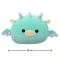 Мягкая игрушка SQUISHMALLOWS – дракон майлз (30 cm), арт. SQCR04193