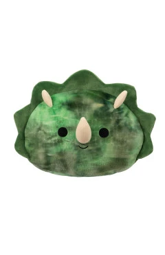 М’яка іграшка SQUISHMALLOWS – трицератопс трей (30 cm), арт. SQCR04197