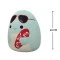 М’яка іграшка SQUISHMALLOWS – дельфін перрі (19 cm), арт. SQCR05372