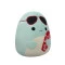 М’яка іграшка SQUISHMALLOWS – дельфін перрі (19 cm), арт. SQCR05372