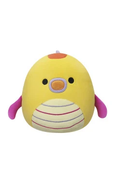 Мягкая игрушка SQUISHMALLOWS – дракон Лейф (19 cm), арт. SQCR05375