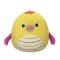 Мягкая игрушка SQUISHMALLOWS – дракон Лейф (19 cm), арт. SQCR05375