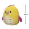 Мягкая игрушка SQUISHMALLOWS – дракон Лейф (19 cm), арт. SQCR05375