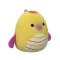 Мягкая игрушка SQUISHMALLOWS – дракон Лейф (19 cm), арт. SQCR05375