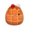 М’яка іграшка SQUISHMALLOWS – вафелька вивер (19 cm), арт. SQCR05376