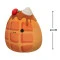 М’яка іграшка SQUISHMALLOWS – вафелька вивер (19 cm), арт. SQCR05376