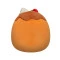 М’яка іграшка SQUISHMALLOWS – вафелька вивер (19 cm), арт. SQCR05376