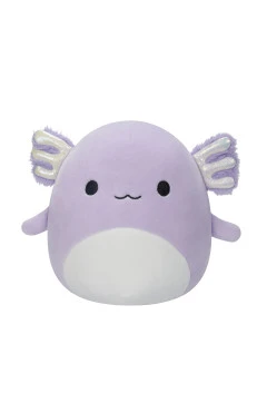 М’яка іграшка SQUISHMALLOWS – аксолотль моніка (19 cm), арт. SQCR05385