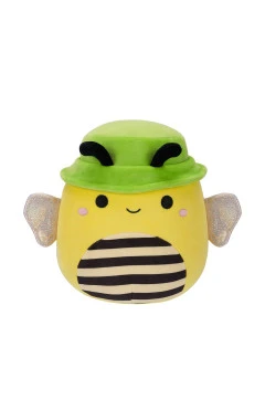Мягкая игрушка SQUISHMALLOWS – пчелка Санни (19 cm), арт. SQCR05386