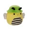 Мягкая игрушка SQUISHMALLOWS – пчелка Санни (19 cm), арт. SQCR05386