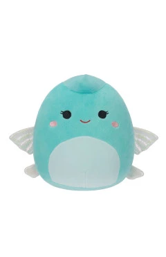 М’яка іграшка SQUISHMALLOWS – рибка бетт (19 cm), арт. SQCR05387