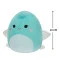М’яка іграшка SQUISHMALLOWS – рибка бетт (19 cm), арт. SQCR05387