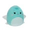 М’яка іграшка SQUISHMALLOWS – рибка бетт (19 cm), арт. SQCR05387