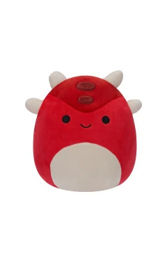 Мягкая игрушка SQUISHMALLOWS – динозавр сергио (19 cm), арт. SQCR05388