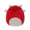 Мягкая игрушка SQUISHMALLOWS – динозавр сергио (19 cm), арт. SQCR05388