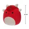 Мягкая игрушка SQUISHMALLOWS – динозавр сергио (19 cm), арт. SQCR05388