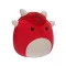 Мягкая игрушка SQUISHMALLOWS – динозавр сергио (19 cm), арт. SQCR05388