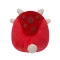 Мягкая игрушка SQUISHMALLOWS – динозавр сергио (19 cm), арт. SQCR05388