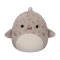 М’яка іграшка SQUISHMALLOWS – акула ази (19 cm), арт. SQCR05389