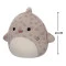 М’яка іграшка SQUISHMALLOWS – акула ази (19 cm), арт. SQCR05389