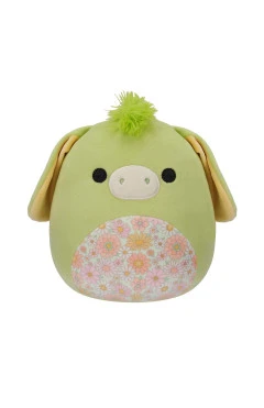 М’яка іграшка SQUISHMALLOWS – ослик Джуніпер (19 cm), арт. SQCR05390