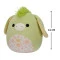 Мягкая игрушка SQUISHMALLOWS – ослик Джунипер (19 cm), арт. SQCR05390
