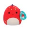 М’яка іграшка SQUISHMALLOWS – Діно Долан (19 cm), арт. SQCR05399
