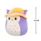 М’яка іграшка SQUISHMALLOWS – сова Холлі (19 cm), арт. SQCR05400