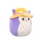 М’яка іграшка SQUISHMALLOWS – сова Холлі (19 cm), арт. SQCR05400
