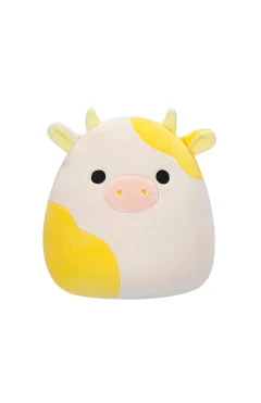 Мягкая игрушка SQUISHMALLOWS – коровка Боди (19 cm), арт. SQCR05402